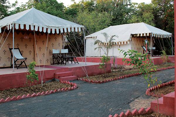 Vijay Vilas Heritage Resort, Mandvi 2